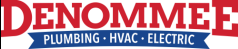 Denommee Plumbing, HVAC & Electric logo